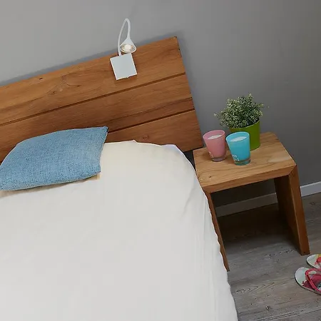 Hébergement de vacances Apartment Type B.2
