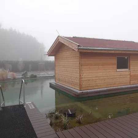 Apartment Type B.2 Hébergement de vacances Hosingen