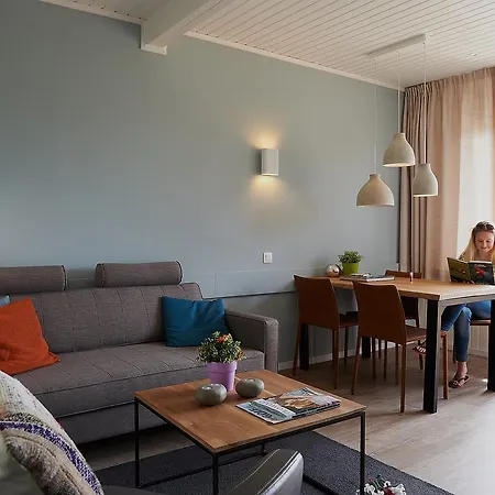 Apartment Type B.2 Hébergement de vacances *