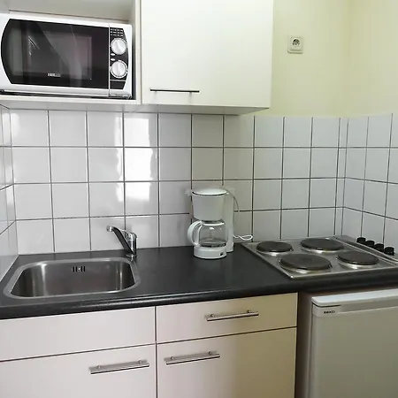 Apartment Type B.2 Hébergement de vacances